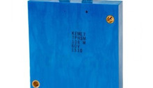 Kemet launches mission critical capacitors