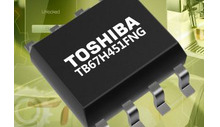 Toshiba expands portfolio of single channel motor driver ICs
