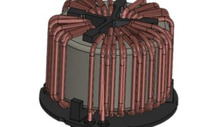 PCIM: Four-phase common-mode choke for 22kW vehicle chargers