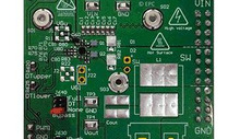 PCIM: 50V, 8.5mΩ GaN hemp in 1.5 x 1.2mm package